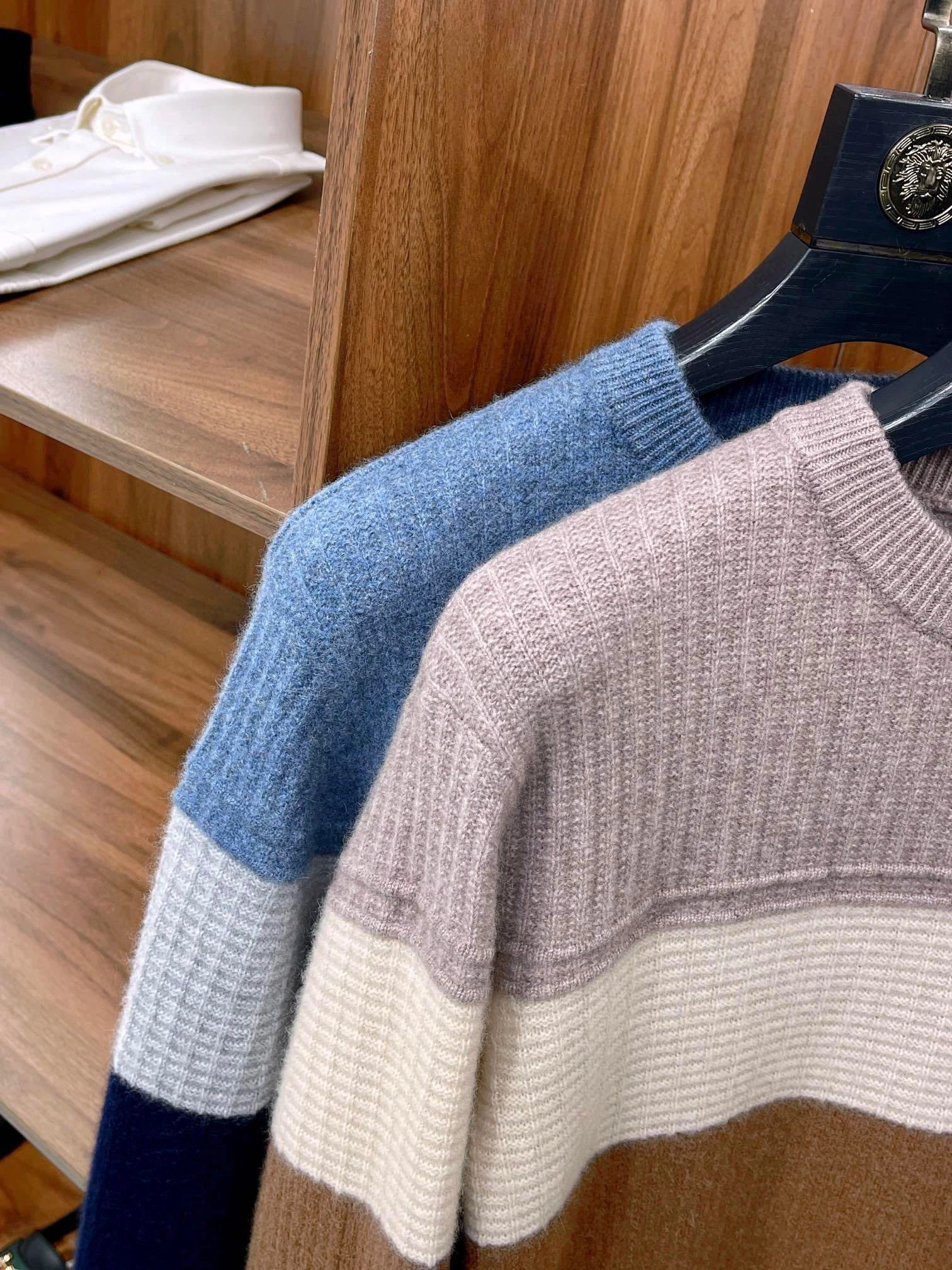 wg.luxury- H5r75s cashmere 2Colour item:E-F352K1623-2H